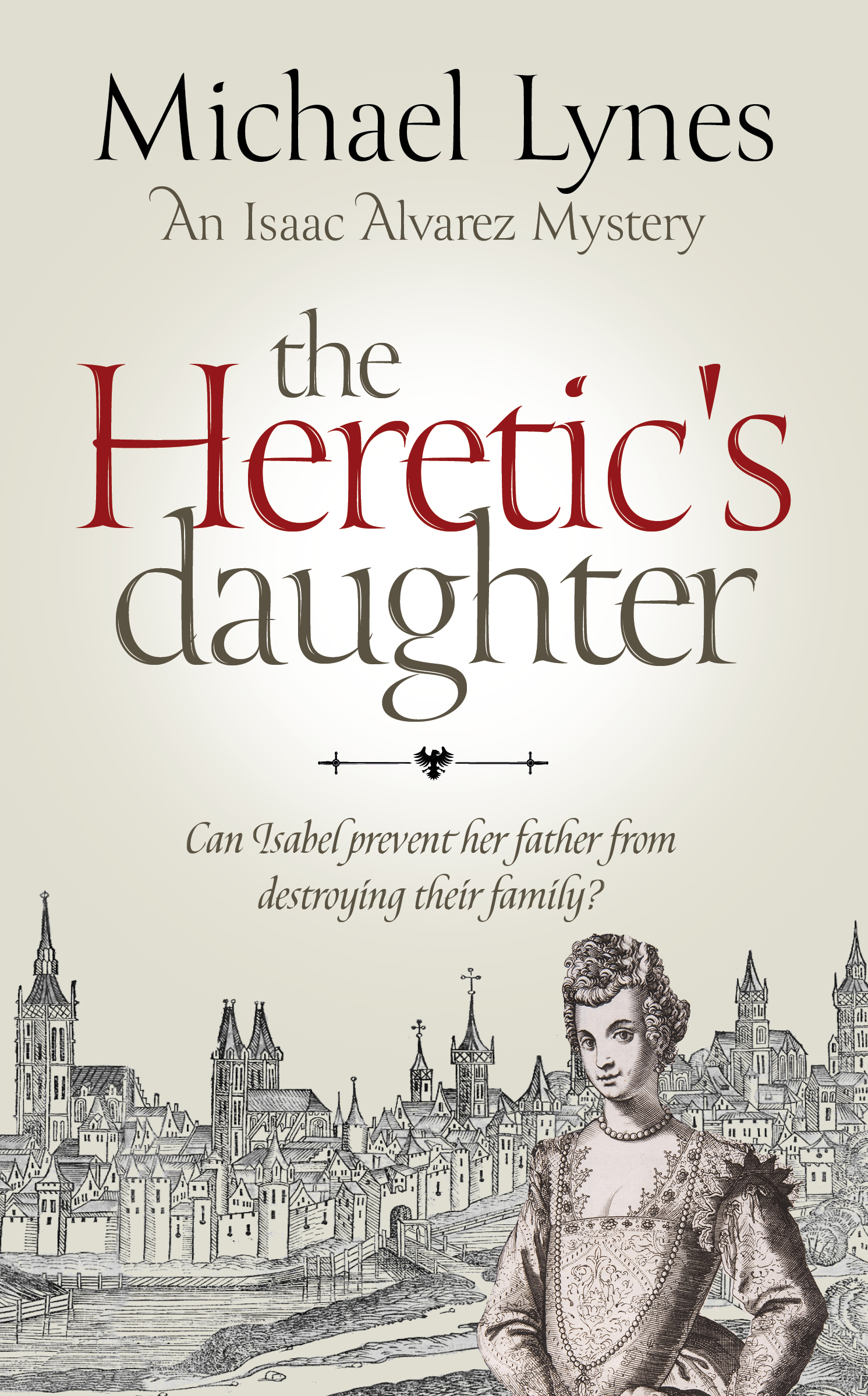 The Heretic's Daughter cover