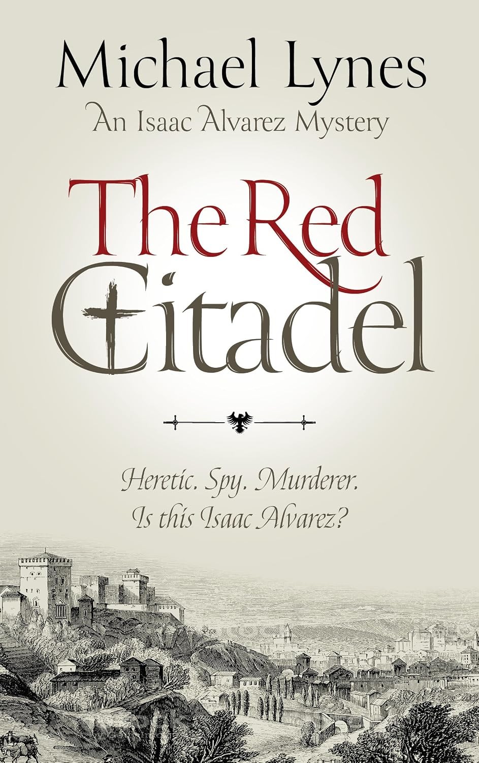 The Red Citadel cover